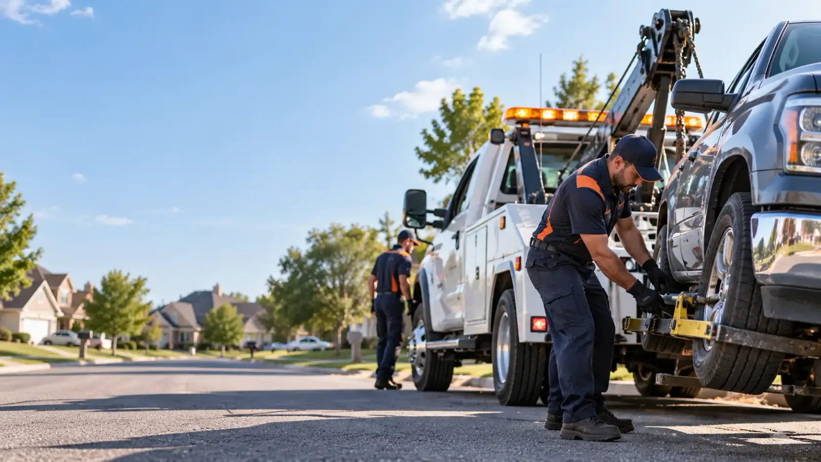 Wheel Lift Towing in Waccabuc, NY